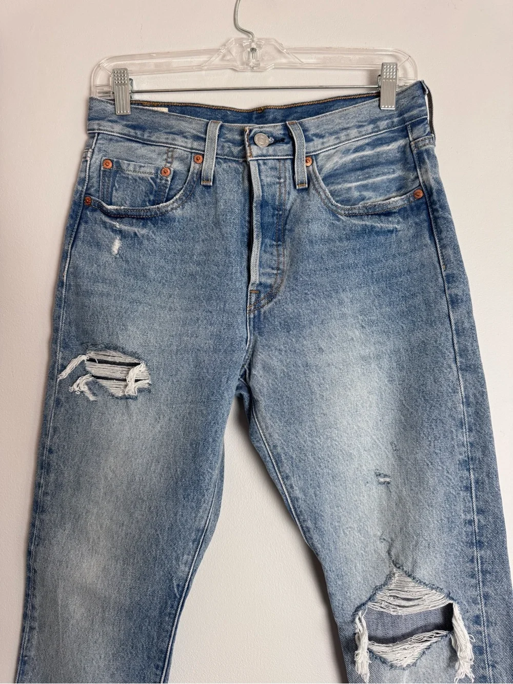 Women’s Levi’s 501 S size W27 L28